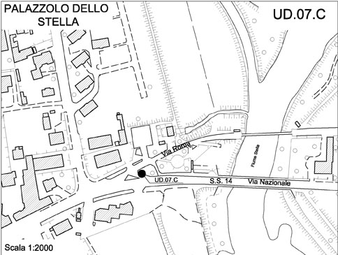 Palazzolo dello Stella - L'antico Anaxum 