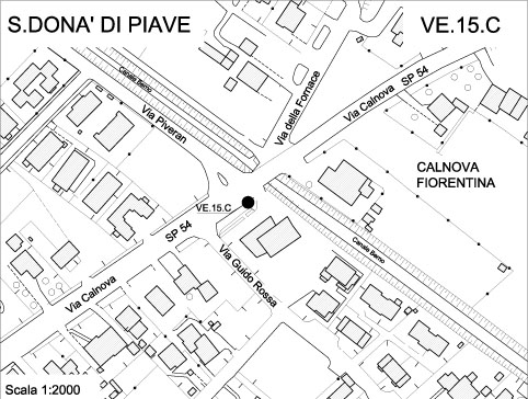 Il Ponte sul Grassaga a Cittanova