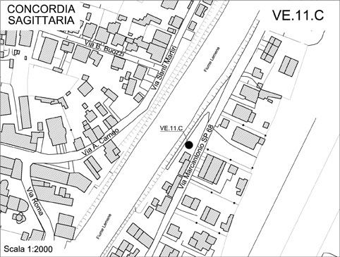 Concordia Sagittaria - Il sepolcreto dei militi 