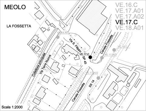 Il Ponte a Marteggia