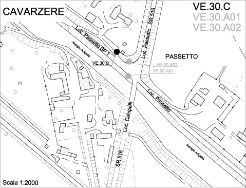 La Via Annia tra Padova e Adria