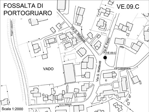 Fossalta di Portogruaro - Vado
